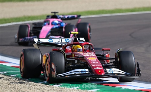 Ferrari, Turrini sconsolato: «Che pena, il comportamento di Vasseur è grave» - Ferrari, Turrini sconsolato: «Che pena, il comportamento di Vasseur è grave»