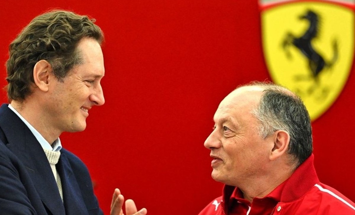 Ferrari, Turrini: «Se Elkann pensa che i piloti sono un problema cambi consiglieri»