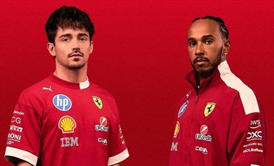 Ferrari, Turrini sicuro: «Hamilton un seduttore, furbo o sincero? E Leclerc marca il territorio...»