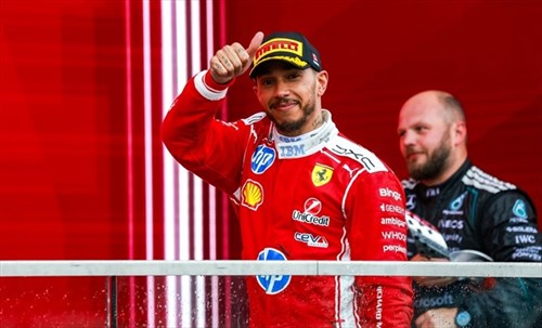 Ferrari, Turrini sogna: «Storica resurrezione di Hamilton. Dove arriverà Lewis?»