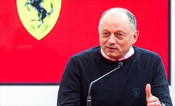 Turrini: «Vasseur competente a differenza di altri. Ma deve calarsi nel microcosmo unico della Ferrari» - Ferrari, Turrini su Vasseur: «Conosce la materia, ma...»