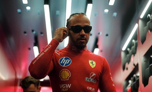 Ferrari, Turrini svela: «Ad Hamilton è crollato il mondo, qui non per soldi». E lo paragona a...