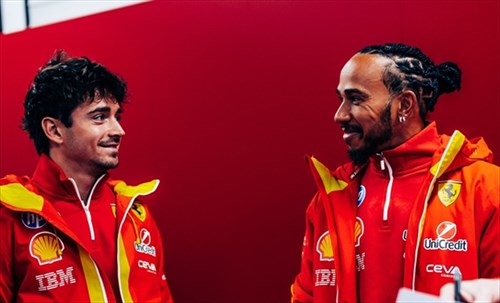 Ferrari, Turrini: «Un altra Sprint per Hamilton? Il bilancio è inaccettabile, ma da Barcellona...»