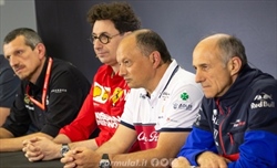 Ferrari, Turrini: «Vasseur? Con Todt ha in comune solo il passaporto. Su Agnelli-Arrivabene...» - Ferrari, Turrini: «Vasseur? Con Todt ha in comune solo il passaporto. Su Agnelli-Arrivabene...»