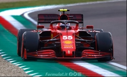 Ferrari: tutte le risorse sul 2022, solo setup per la SF21
