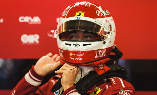 Ferrari, tutti i misteriosi team radio di Leclerc al GP d'Ungheria