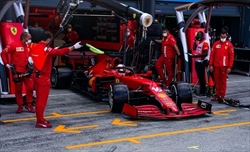 Ferrari: un weekend con due gare e i tifosi sugli spalti
