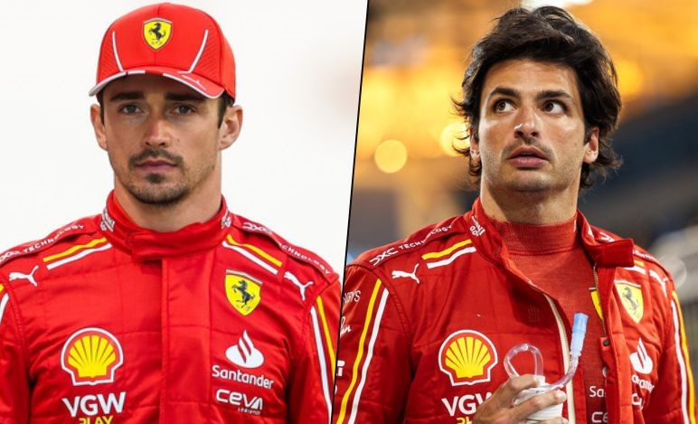 Ferrari, Valsecchi: «Leclerc o Sainz, chi è il più forte? Ecco la mia risposta» Ferrari, Valsecchi: «Leclerc o Sainz, chi è il più forte? Ecco la mia risposta»