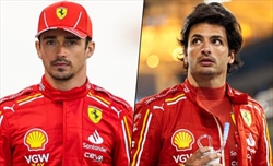 Ferrari, Valsecchi: «Leclerc o Sainz, chi è il più forte? Ecco la mia risposta»