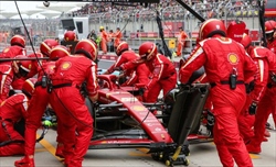 Ferrari, Vanzini: «Cina era la gara più temuta». E sugli sviluppi...