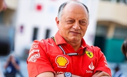 Ferrari, Vasseur: 