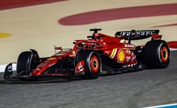Ferrari, Vasseur: «Siamo cresciuti. Prima fila in qualifica? Vedremo» - Ferrari, Vasseur: 