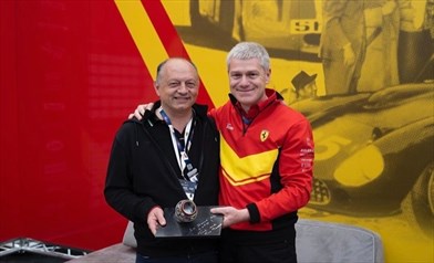 Ferrari: Vasseur a rischio, ribaltone in arrivo? L'indiscrezione del 'Corriere dello Sport'