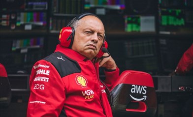 Ferrari, Vasseur: «Abbiamo fatto molti test, mai cercato la prestazione. Sono fiducioso» - Ferrari, Vasseur: «Abbiamo fatto molti test, mai cercato la prestazione. Sono fiducioso»