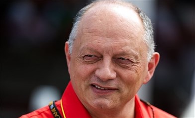 Ferrari, Vasseur allontata Newey: «Il PSG non ha vinto la Champions, pur avendo i campioni«