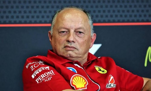 Ferrari, Vasseur ammette: «Lo stile di Leclerc non si sposa con le auto 2026, ma...» - Ferrari, Vasseur ammette: «Lo stile di Leclerc non si sposa con le auto 2026, ma...«