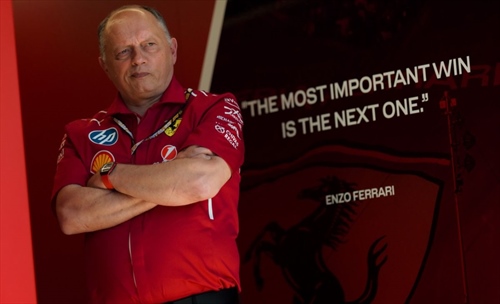 Ferrari: Vasseur avrà un'altra possibilità, ma dovrebbe essere l'ultima
