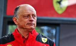 Ferrari, Vasseur avvisa il team in vista del Gran Premio del Messico