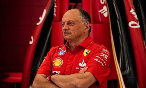 Ferrari, Vasseur: «Bel recupero, la strategia ha pagato al 50». E zittisce i rumors