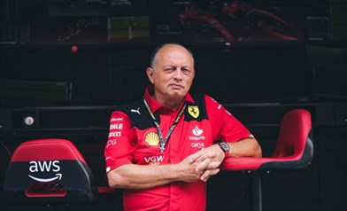 Ferrari, Vasseur: «Bella qualifica di Leclerc, buon inizio. Gara? Attenzione ad Aston Martin»