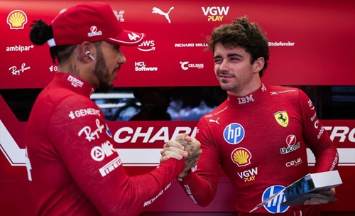 Ferrari, Vasseur chiede massima concentrazione a Silverstone: «Hamilton è motivato»