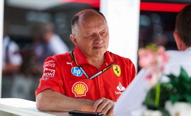 Ferrari, Vasseur: «Ci siamo danneggiati da soli. Leclerc? Ecco cosa è successo» - Ferrari, Vasseur: «Ci siamo danneggiati da soli. Leclerc? Ecco cosa è successo»