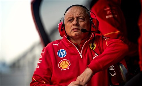 Ferrari, Vasseur contro Hamilton: «La benzina era ok. Pronti a sfruttare le occasioni»