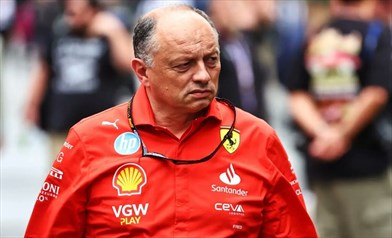 Ferrari, Vasseur criptico: «Con la SF-25 nuove aree di sviluppo. I numeri sono ok, vedremo...»