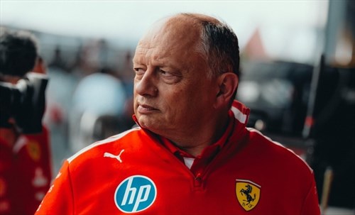 Ferrari, Vasseur deluso dopo la qualifica Sprint di Miami. E cita Binotto...