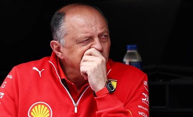 Ferrari, Vasseur: «Difficoltà con le Hard, il problema è la qualifica. Sviluppi? Spingiamo»