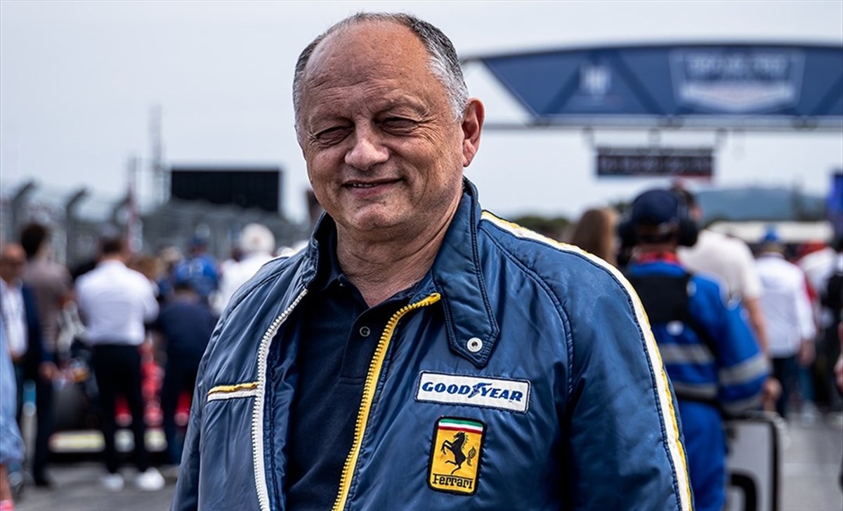 Ferrari, Vasseur e la 330 P4 protagonisti al GP Storico di Francia: la giornata 