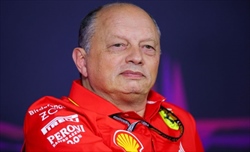 Ferrari, Vasseur: «Ecco cosa chiedo alla squadra. Mondiale? Forse è presto. A Suzuka nessuna novità» - Ferrari, Vasseur: «Ecco cosa chiedo alla squadra. Mondiale? Forse è presto. A Suzuka nessuna novità»