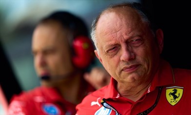 Ferrari, Vasseur entusiasta sul 2024: «Gap dalla Red Bull ridotto del 300»