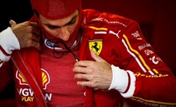 Ferrari, Vasseur guarda all'Australia: «Sainz è un adulto, non ho la forza per fermarlo»