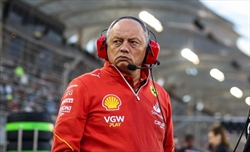Ferrari, Vasseur ha fiducia negli aggiornamenti. Ma in Austria non sarà semplice