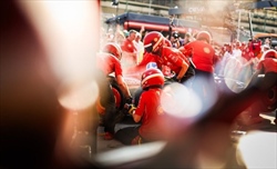 Ferrari, Vasseur: «I dati di Silverstone ci aiuteranno in Ungheria»
