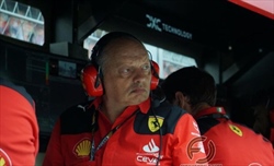 Ferrari, Vasseur in vista del Canada: «Consapevoli di dover migliorare»
