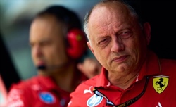 Ferrari, Vasseur individua l'aspetto che potrebbe dare una svolta alla stagione - Ferrari, Vasseur individua l'aspetto che potrebbe dare una svolta alla stagione