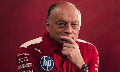 Ferrari, Vasseur: «Inizio positivo, sviluppi cruciali». Poi gli sfugge una frase sulla SF-25...