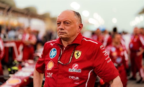 Ferrari, Vasseur: «Jeddah diversa dal Bahrain. Abbiamo lavorato molto, pensiamo a noi»