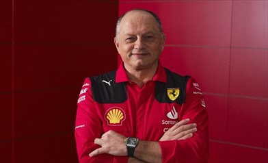 Ferrari, Vasseur: «L'Emilia-Romagna è la nostra terra, tragedia che spezza il cuore» - Ferrari, Vasseur: «L'Emilia-Romagna è la nostra terra, tragedia che spezza il cuore»