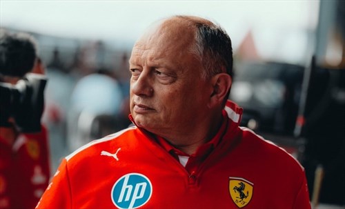 Ferrari, Vasseur: «L'obiettivo è riprendere Mercedes. Lavoriamo su ogni area» - Ferrari, Vasseur: «L'obiettivo è riprendere Mercedes. Lavoriamo su ogni area»