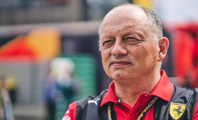 Ferrari, Vasseur: «La passione dei tifosi è enorme. Firmare per un podio? No, anche se...»