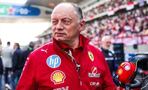 Ferrari, Vasseur lapidario: «Comprenderemo il nostro valore solo quando metteremo tutto a punto»