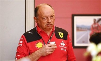 Ferrari, Vasseur: «Miglior venerdì della stagione, non pensiamo alla Red Bull. Pole? Vedremo» - Ferrari, Vasseur: «Miglior venerdì della stagione, non pensiamo alla Red Bull. Pole? Vedremo»