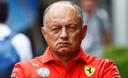 Ferrari, Vasseur non si nasconde: «Obiettivo 2025? Vincere il Mondiale» - Ferrari, Vasseur non si nasconde: «Obiettivo 2025? Vincere il Mondiale»