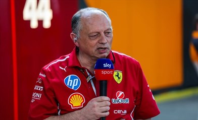Ferrari, Vasseur: «Siamo tre decimi dietro.  Non eravamo magici, male in Q3» - Ferrari, Vasseur: «Non siamo stati magici, Q3 negativo. Noi tre decimi dietro». Sulla gara...