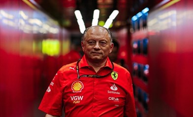 Ferrari, Vasseur: «Ottimizzare il pacchetto, poi gli sviluppi. Degrado OK, qualifica da rivedere»