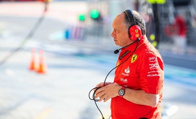 Ferrari, Vasseur: «Partenza migliore rispetto al 2023. Gap ridotto, lotteremo». E su Leclerc... - Ferrari, Vasseur: «Partenza migliore rispetto al 2023. Gap ridotto, lotteremo». E su Leclerc...
