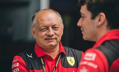Ferrari, Vasseur: «Peccato per Leclerc, grande Sainz. Team da ristrutturare, stiamo assumendo» - Ferrari, Vasseur: «Peccato per Leclerc, grande Sainz. Team da ristrutturare, stiamo assumendo»